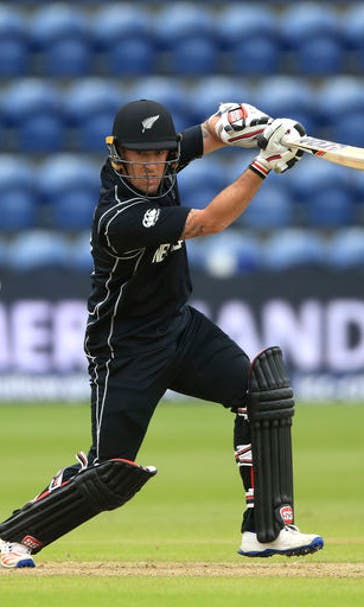Bangladesh knocks NZ out of Champions Trophy in record stand